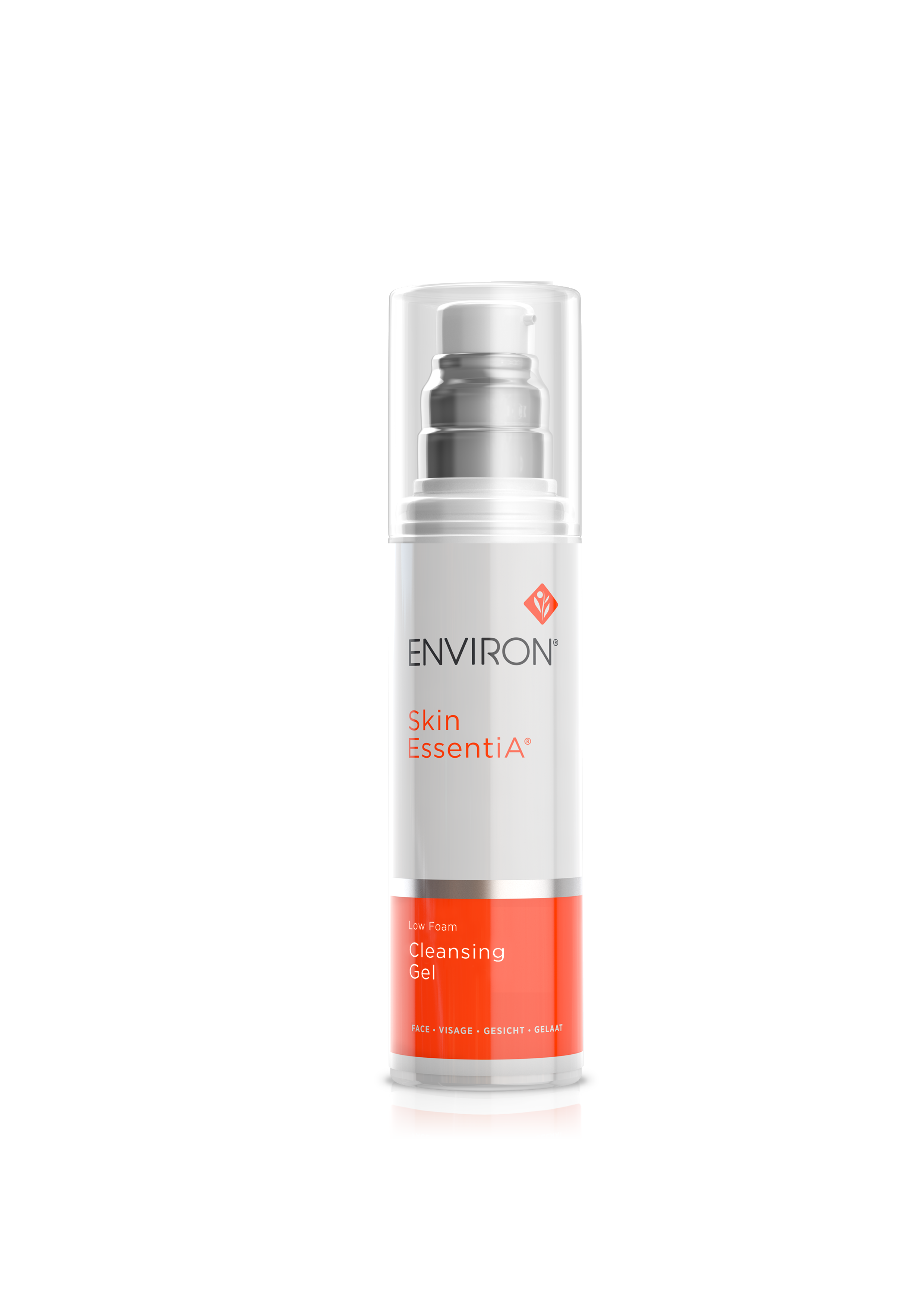 LOW FOAM CLEANSING GEL